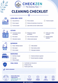 Checklist Ménage